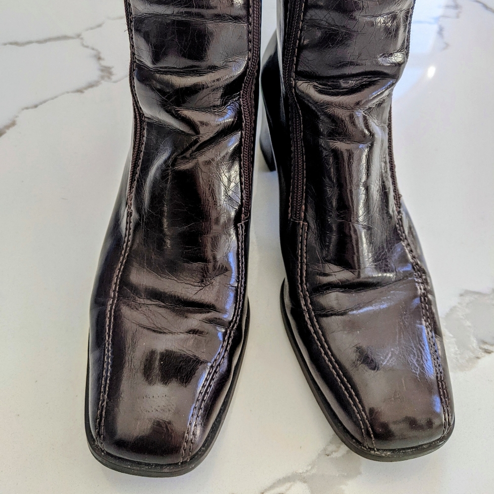 Franco Sarto boots